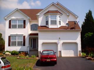 House Front